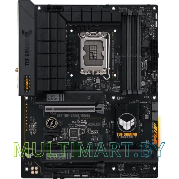 Материнская плата ASUS TUF Gaming B760-Plus WiFi D4